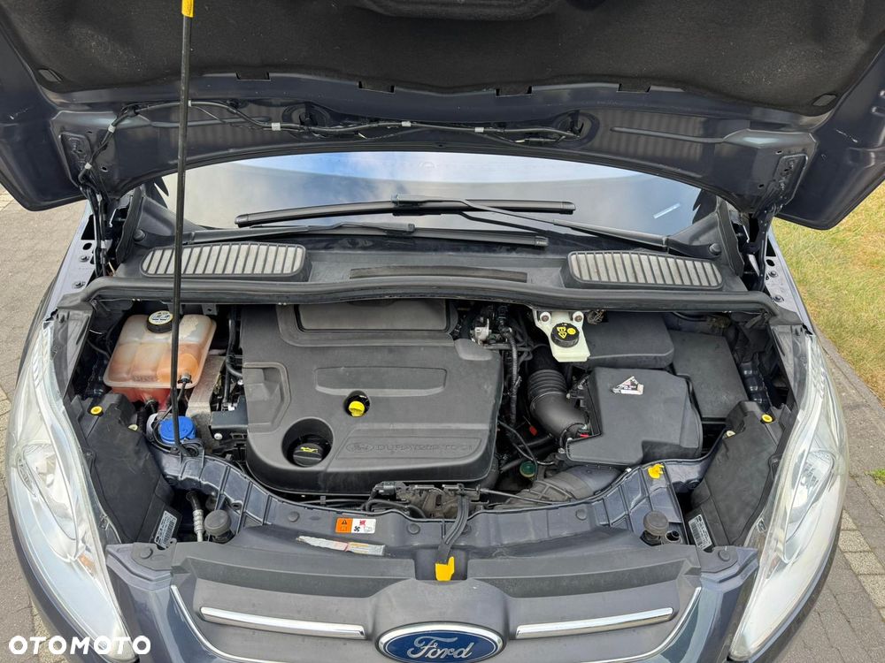 Ford Grand C-MAX 2.0 TDCi Business Edition - 8