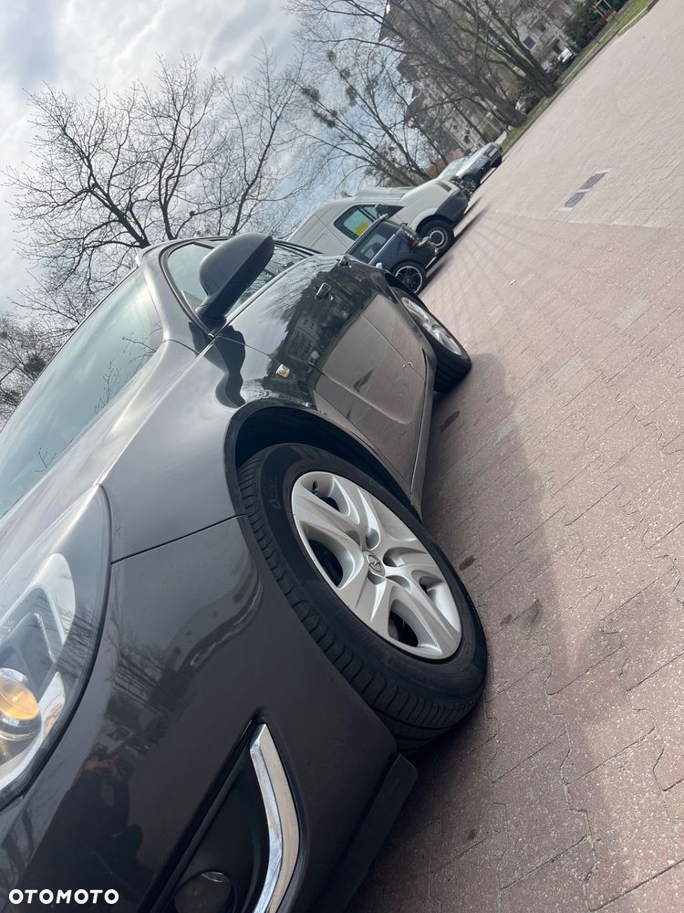 Opel Insignia 1.6 CDTI ecoFLEX Start/Stop Edition - 3