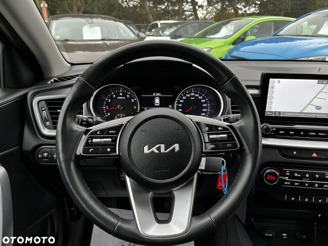Kia Ceed 1.5 T-GDI Business Line Plus - 19