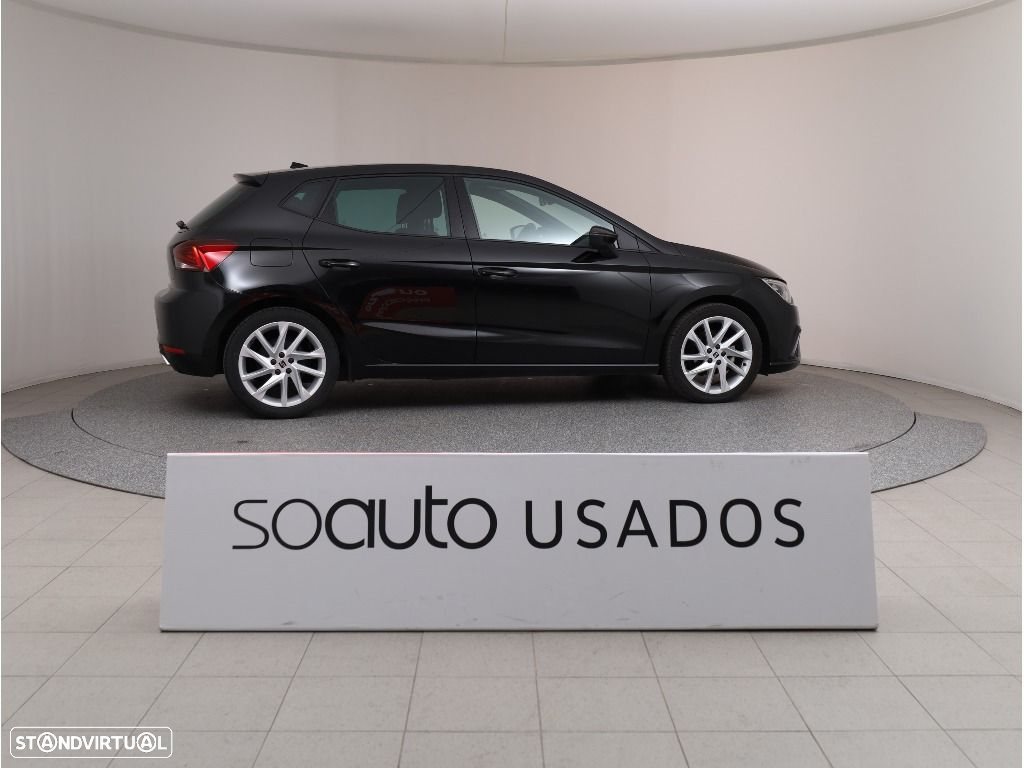 SEAT Ibiza 1.0 TSI FR - 18