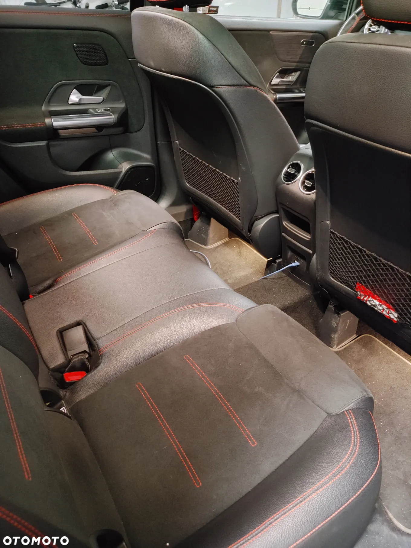 Mercedes-Benz GLA AMG 35 4-Matic - 21