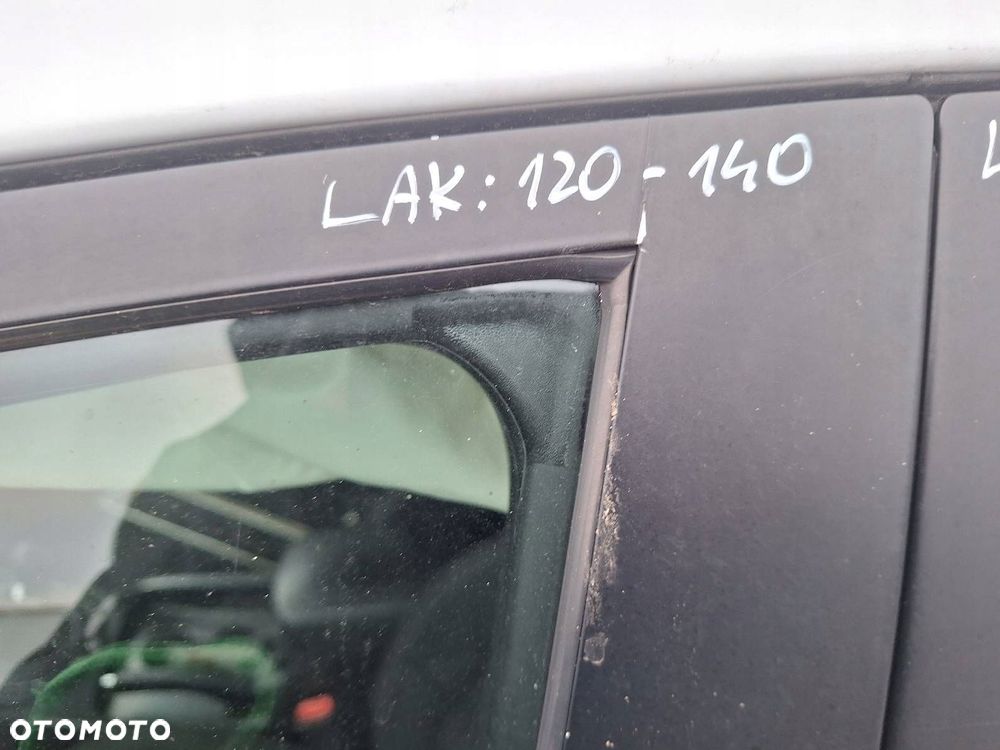 DRZWI KOMPLETNE LEWY PRZÓD KIA SPORTAGE III 10-14r LAK: WD - 2