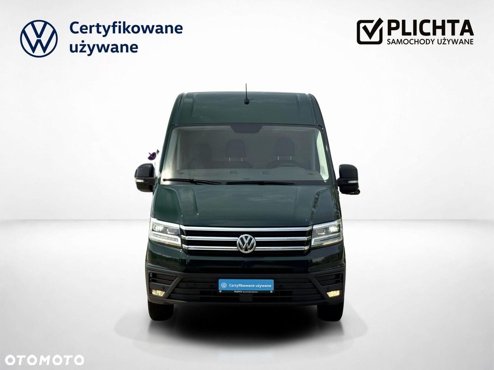Volkswagen Crafter 35 furgon 140KM 3640 - 3