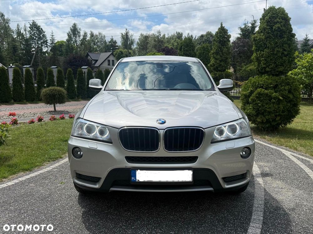 BMW X3 - 13