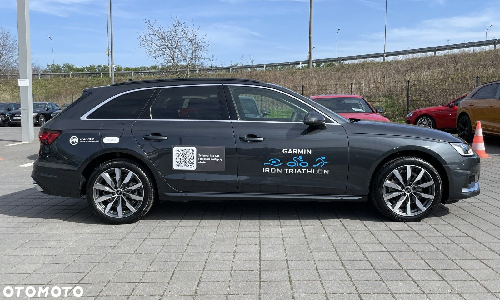 Audi A4 - 8