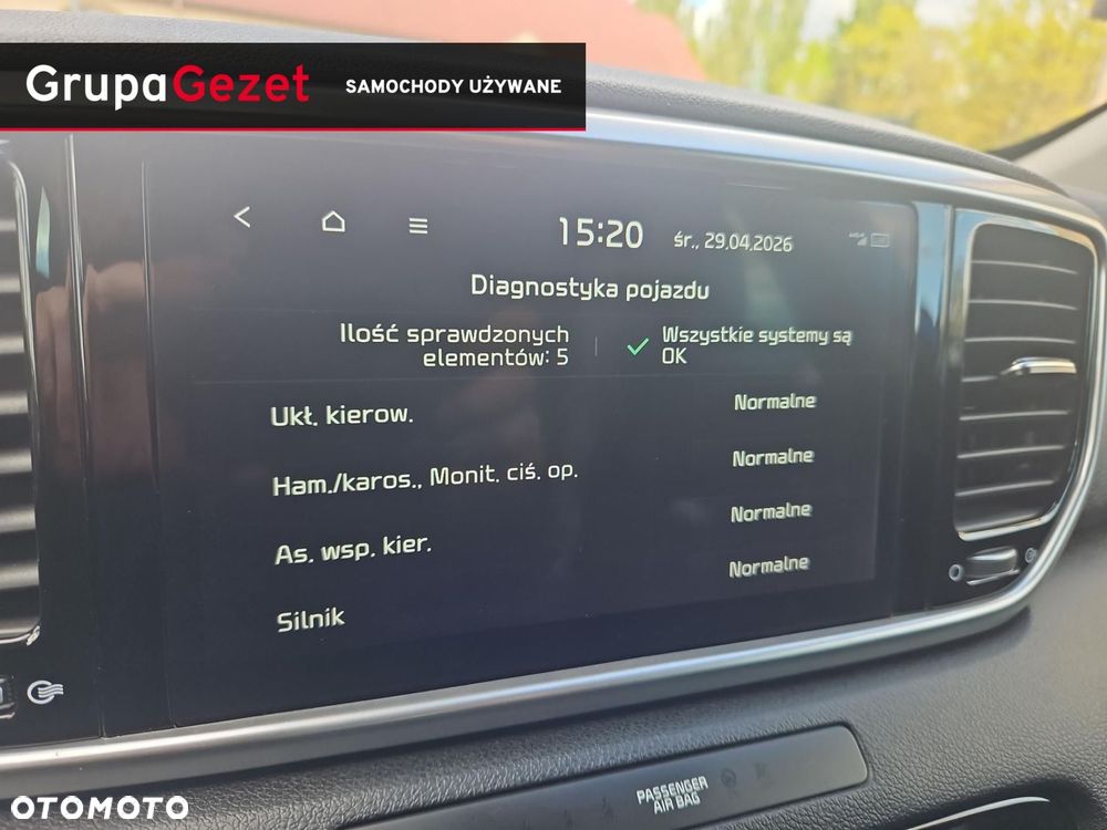 Kia Sportage 1.6 T-GDI Black Edition 2WD - 33
