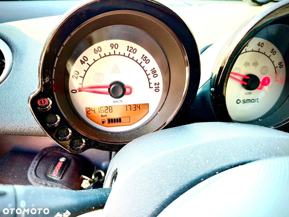 Smart Forfour pure - 11