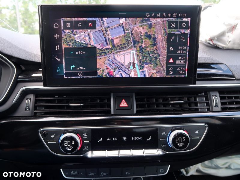 Audi A4 Limousine 45 TFSI quattro S tronic S line - 12