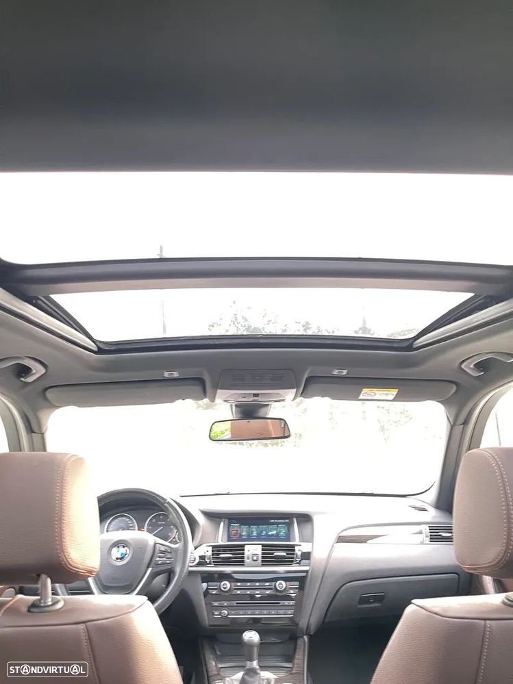 BMW X3 20 d xDrive xLine - 10