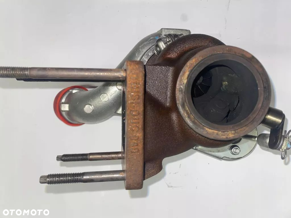 Fiat Ducato 2,3MJT turbo 5802124913 5802122184 5801846632  71796708 - 6