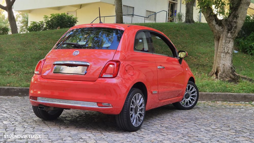 Fiat 500 1.2 Lounge - 9