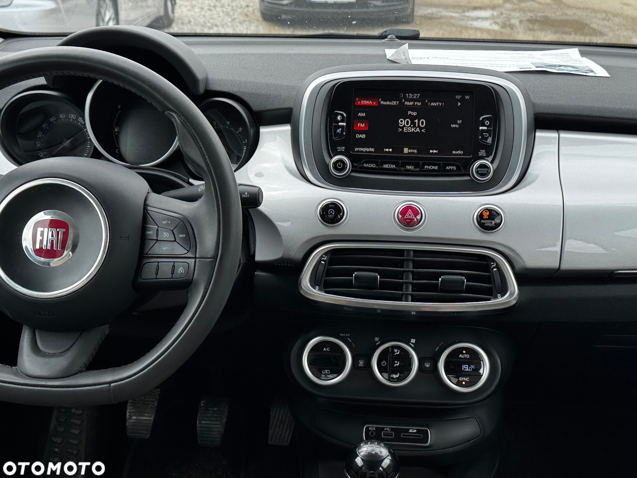 Fiat 500X 1.4 MultiAir Lounge - 27
