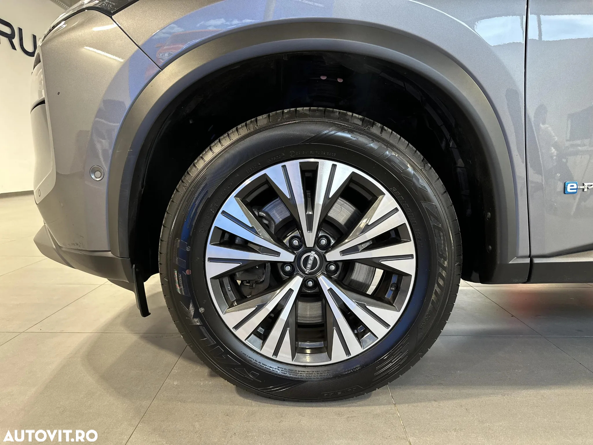 Nissan X-Trail 1.5L X-Tronic CVT 7 locuri MHEV N-Connecta - 13