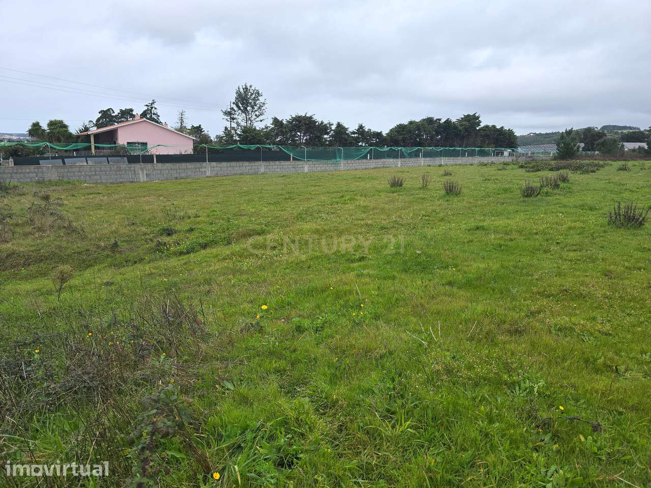 Terreno Construtível em Alfeizerão, Alcobaça - 1700m² - Grande imagem: 2/8