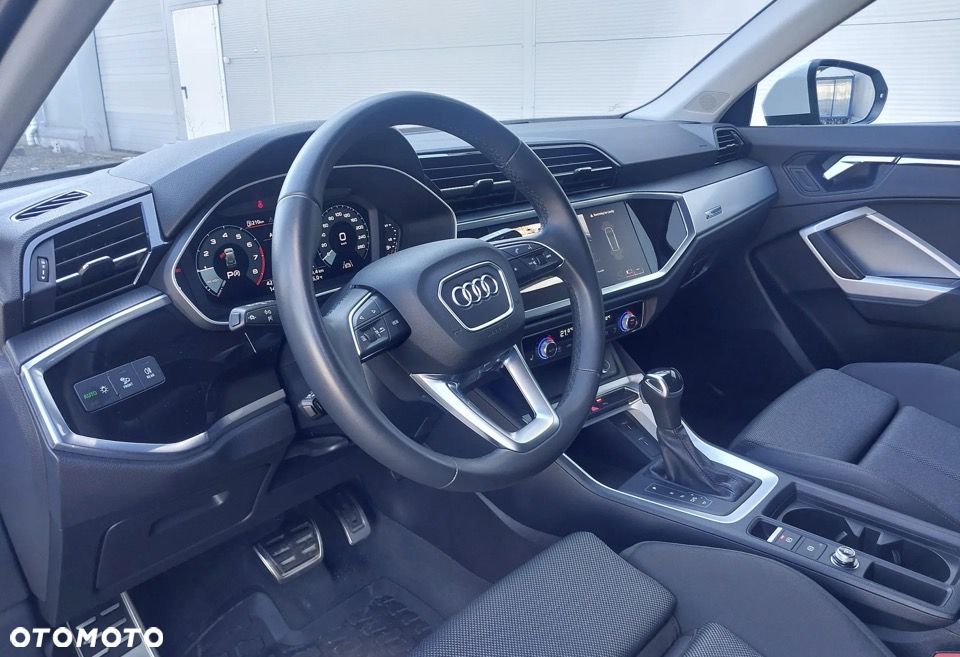 Audi Q3 35 TFSI S tronic advanced - 8