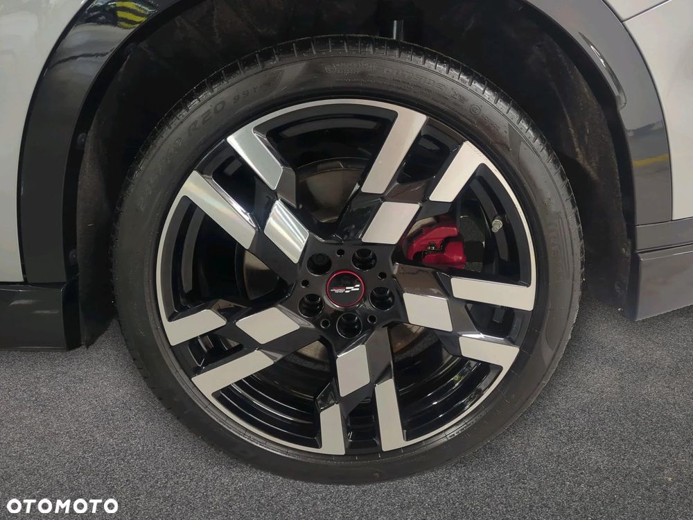 MINI John Cooper Works JCW ALL4 Linia sport - 9