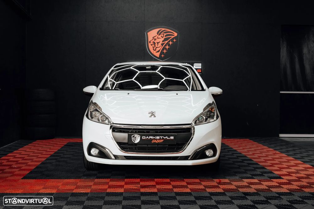 Peugeot 208 1.6 BlueHDi Style - 7