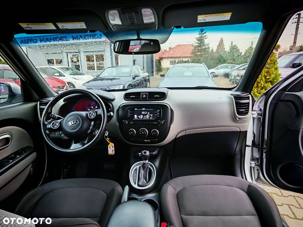 Kia Soul 1.6 GDI L - 11