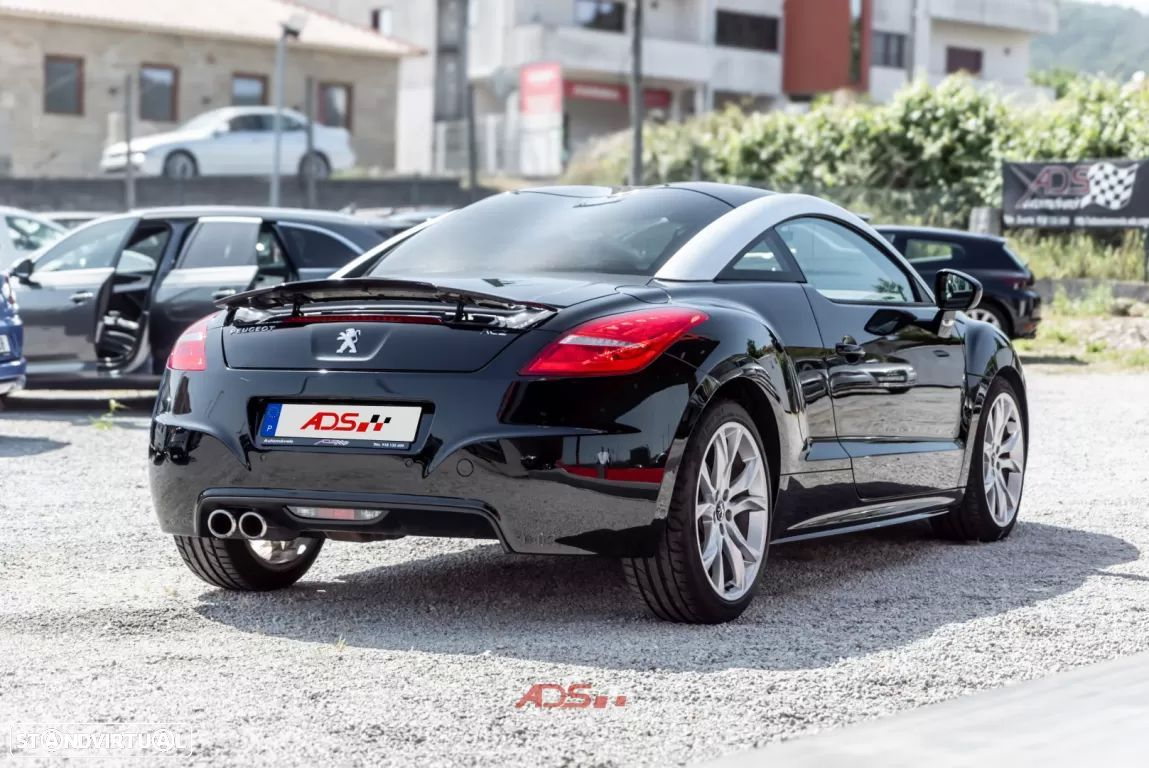 Peugeot RCZ 1.6 THP - 10