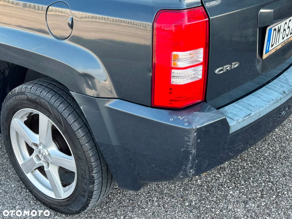 Jeep Patriot 2.0 CRD DPF Limited - 7