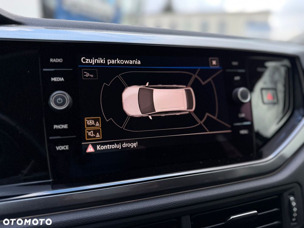 Volkswagen Taigo 1.5 TSI ACT Style DSG - 22