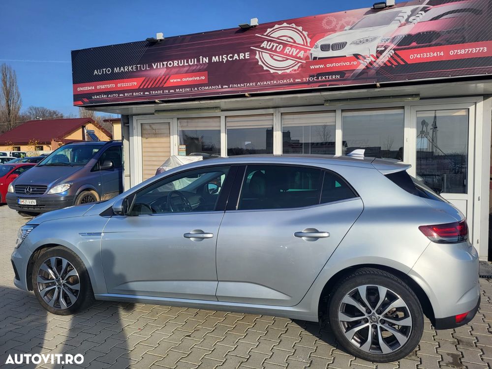 Renault Megane TCE 140 EDC Techno - 3