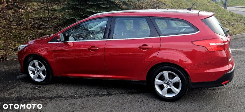 Ford Focus 2.0 TDCi Titanium ASS - 11