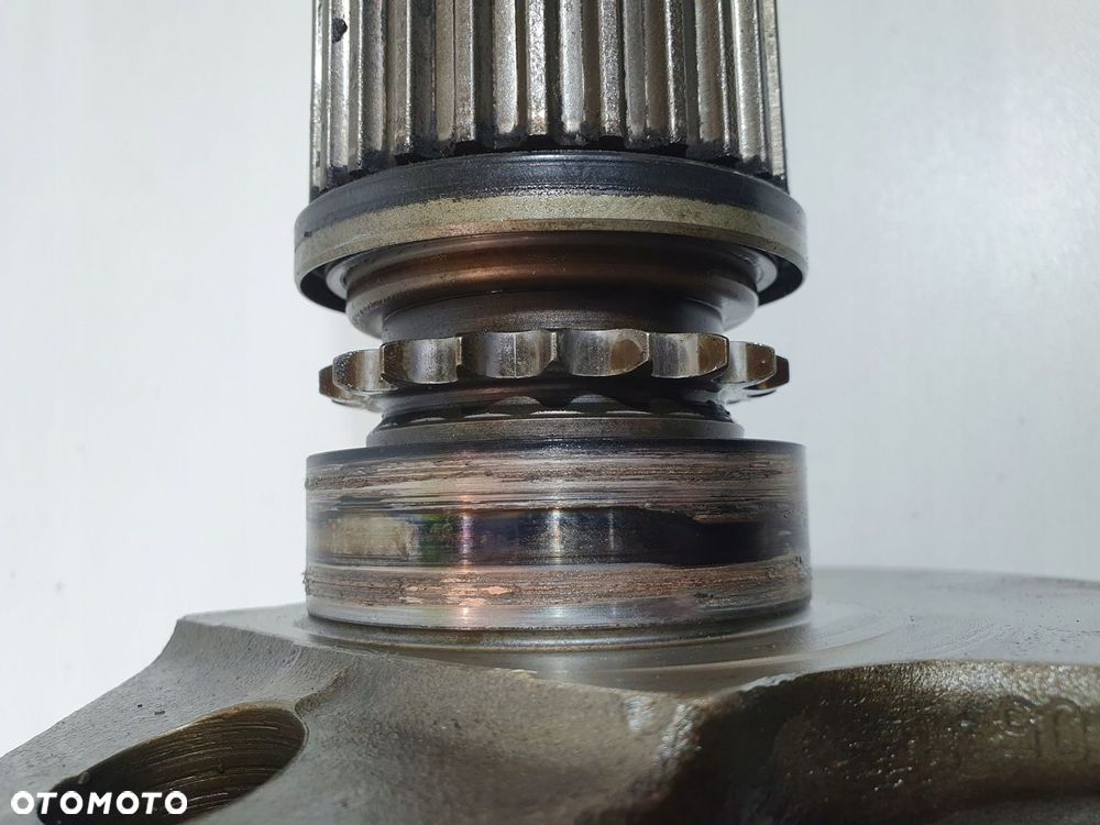 WAŁ KORBOWY 4.2 V8 BCY AUDI RS6 - 4