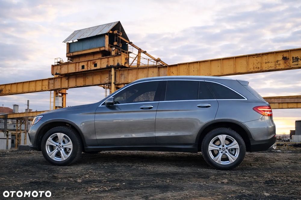 Mercedes-Benz GLC - 5