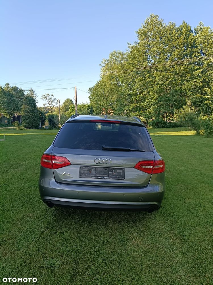 Audi A4 Avant 1.8 TFSI Attraction - 5