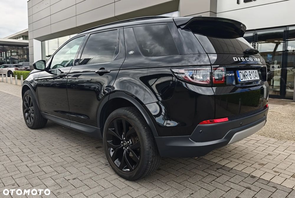 Land Rover Discovery Sport - 8