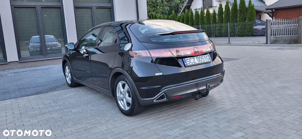 Honda Civic 1.4 i-VTEC Sport - 7