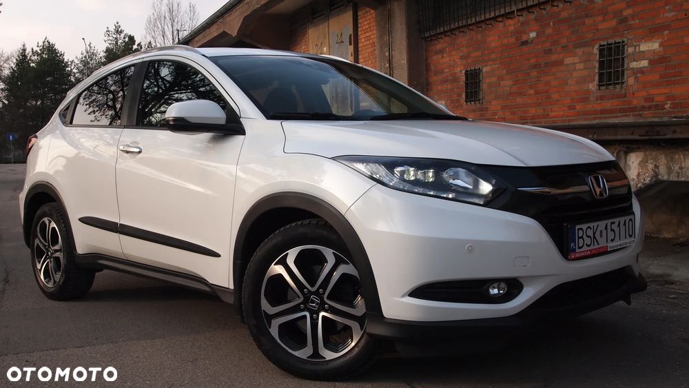 Honda HR-V 1.5 i-VTEC CVT Executive - 2