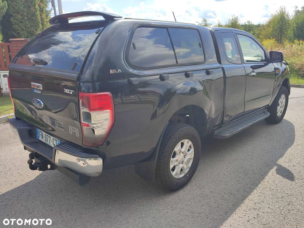 Ford Ranger 2.0 EcoBlue 4x4 DC XLT - 10