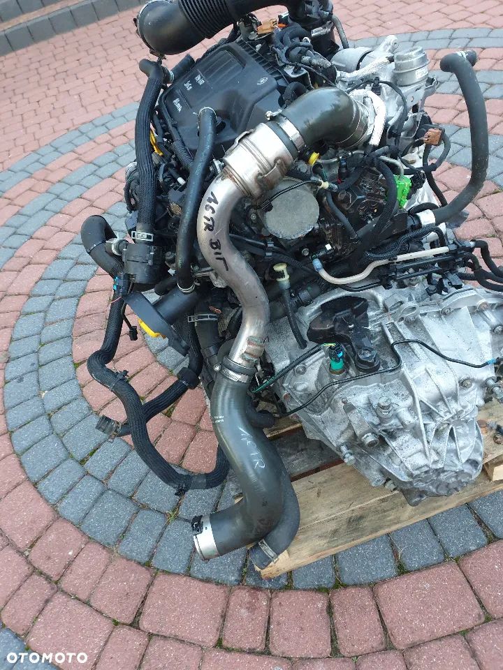 CZUJNIK CIŚNIENIA KLIMATYZACJI TRAFIC 1,6 DCI R9M - 5