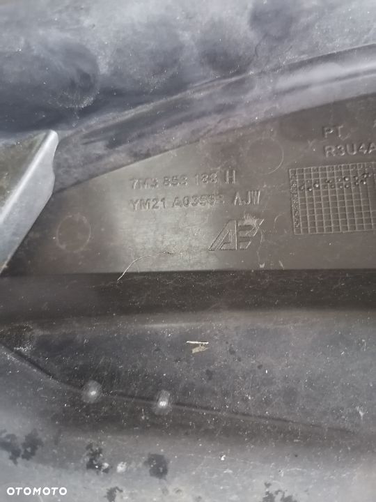 Podszybie Kompletne Galaxy Alhambra Sharan MK1 7M3 - 6