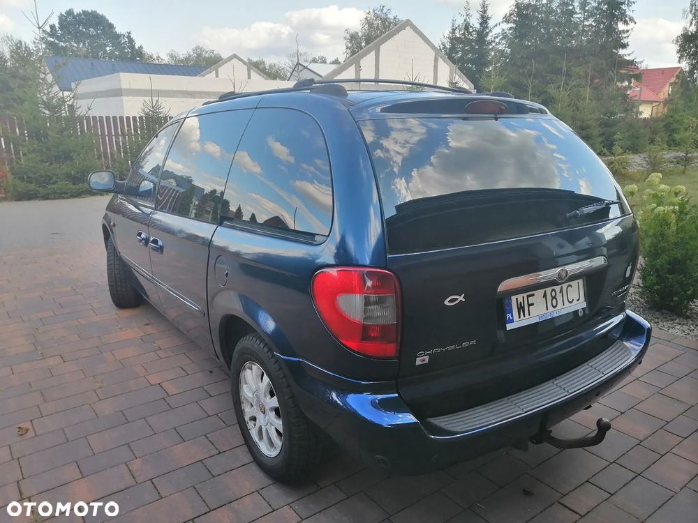 Chrysler Voyager 3.3 LX - 4