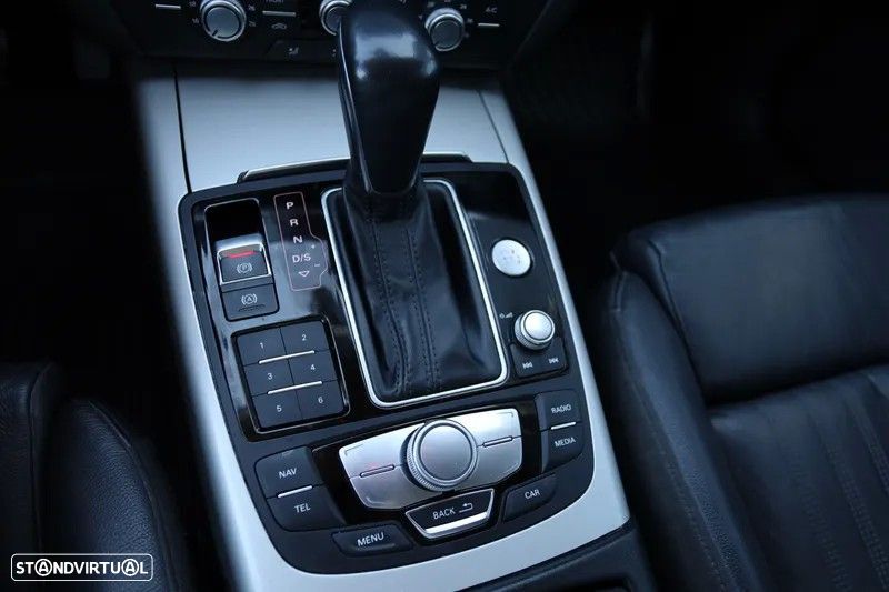 Audi A6 Avant 2.0 TDi Sport S tronic - 11