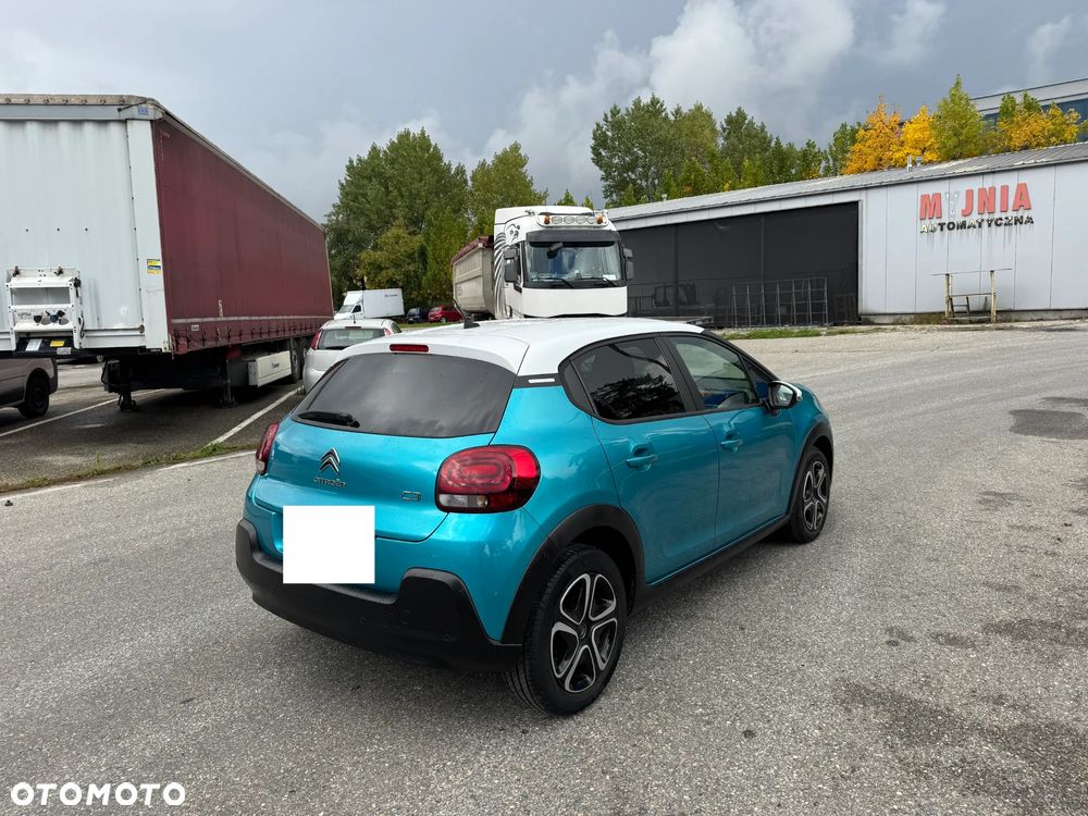Citroën C3 1.5 BlueHDi Live - 5