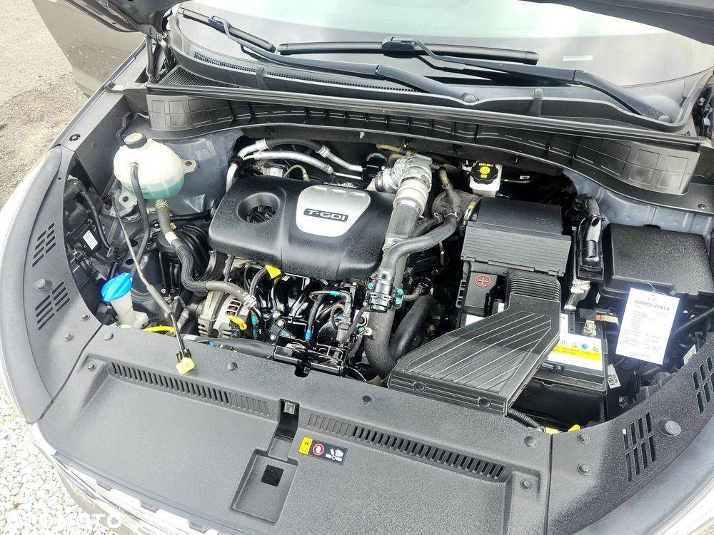 Hyundai Tucson - 26
