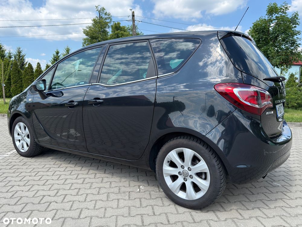 Opel Meriva 1.4 Innovation - 9