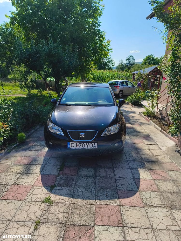 Seat Ibiza 1.2 TDI Ecomotive - 3