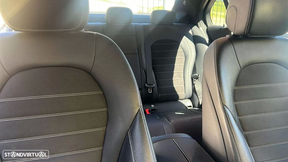 Mercedes-Benz C 300 de AMG Line - 10