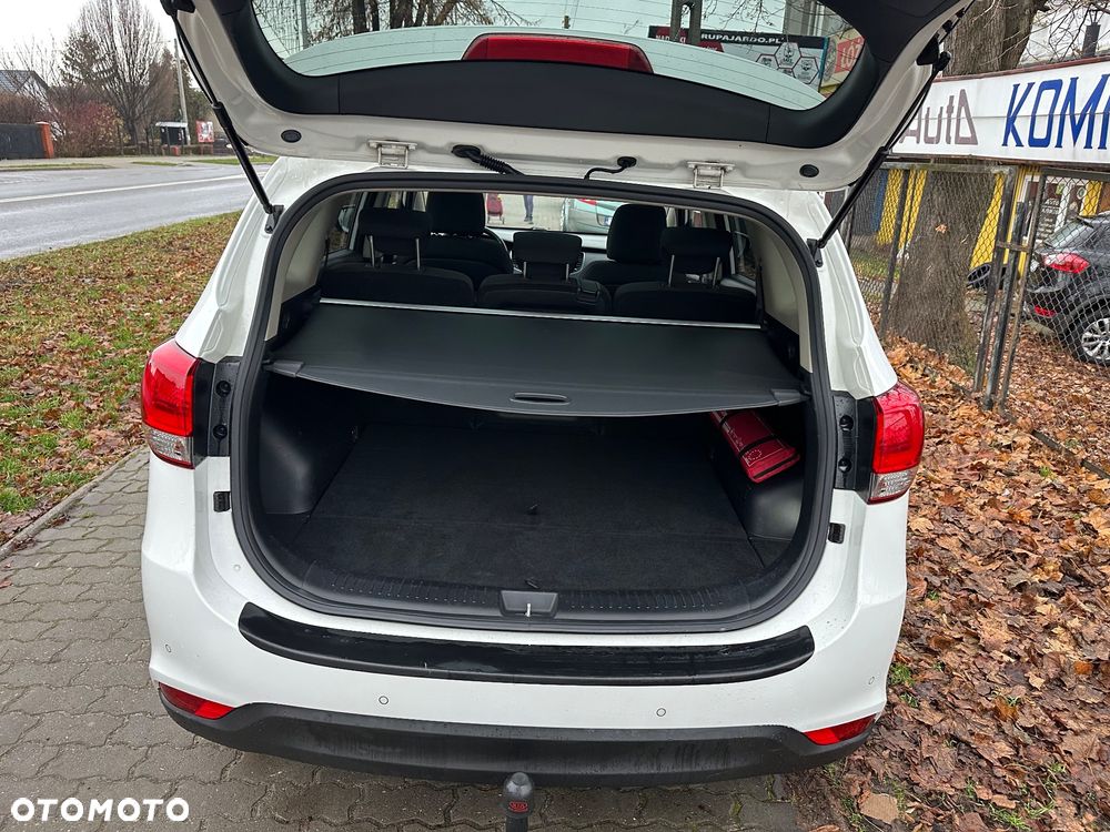 Kia Carens 1.7 CRDi XL - 33