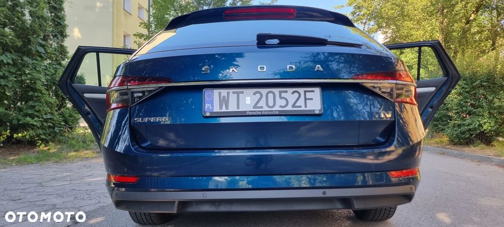 Skoda Superb - 13