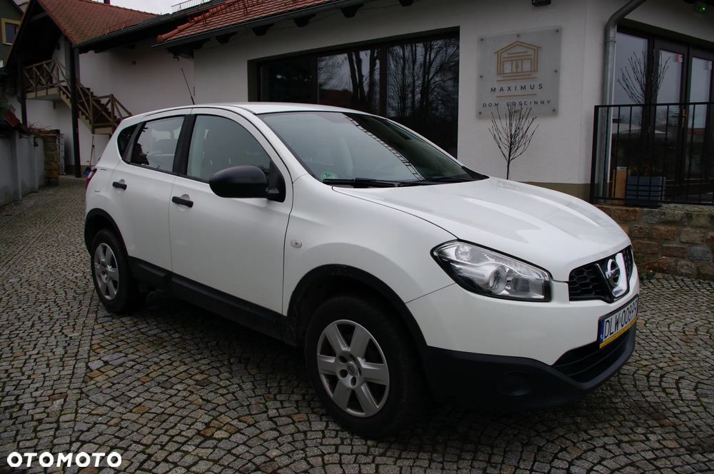 Nissan Qashqai 1.6 Visia - 10