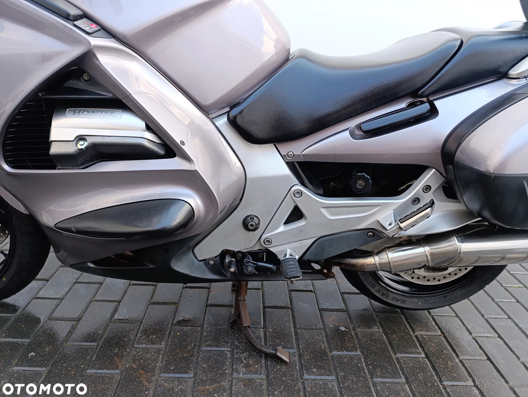 Honda ST - 13