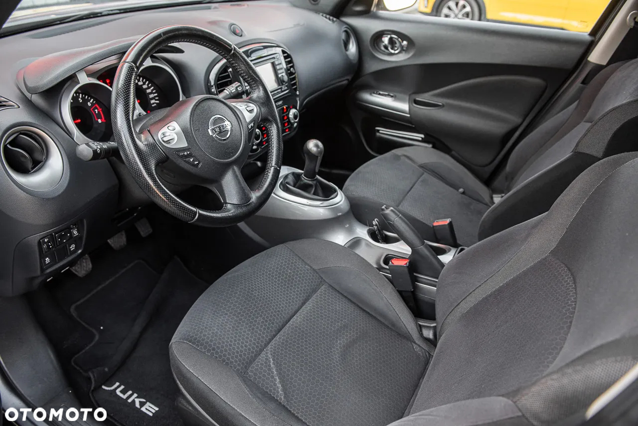 Nissan Juke - 15