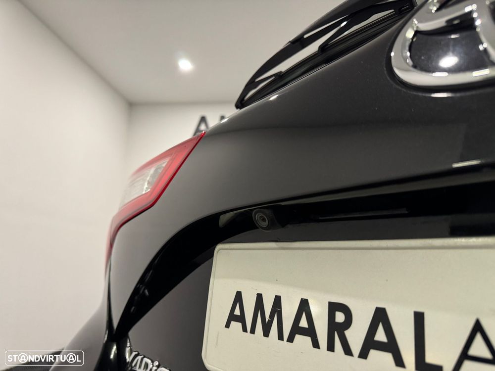 Toyota Yaris 1.5 VVT-i Comfort+P.Style - 24