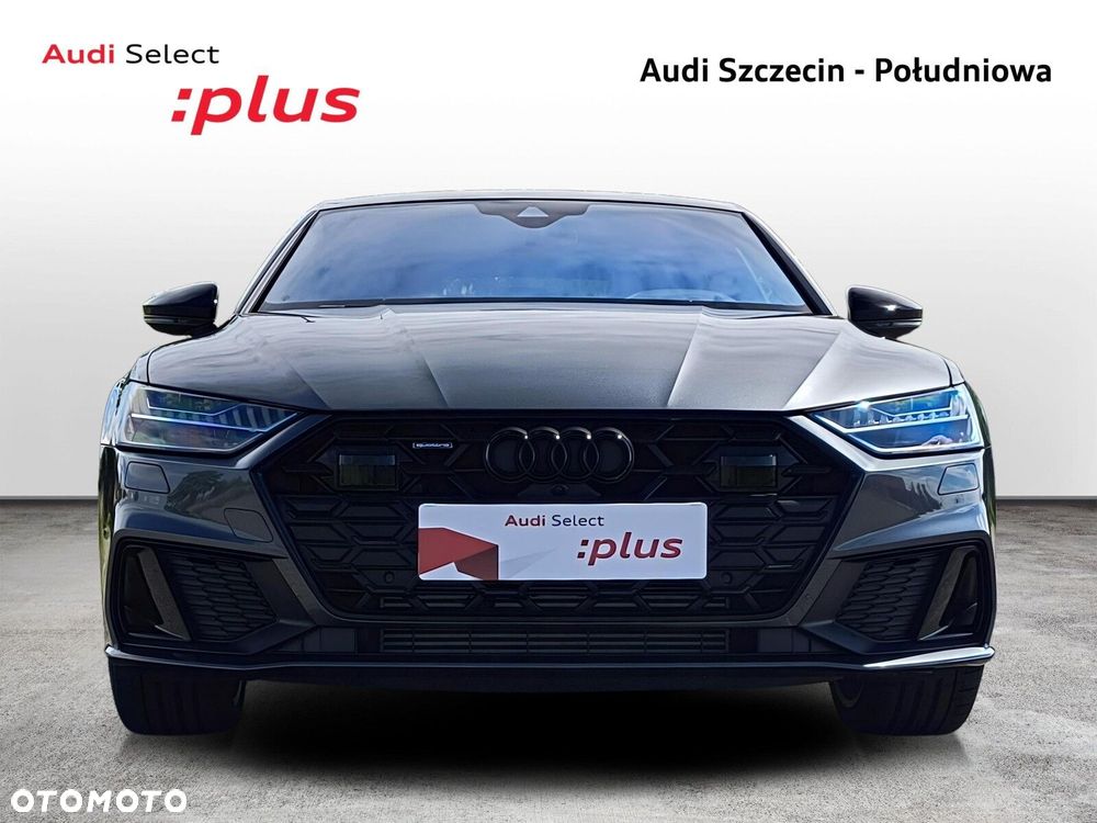 Audi A7 Sportback 45 TFSI mHEV Quattro S tronic - 9